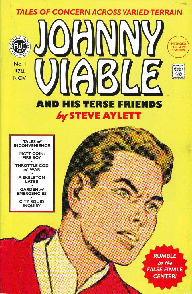 Johnny Viable and His Terse Friends