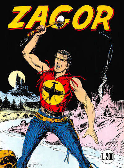Zagor Gigante