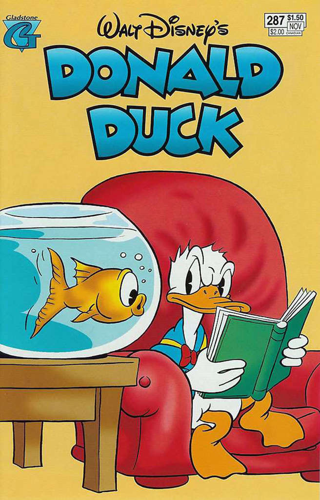 Donald Duck (Walt Disney’s…) #287