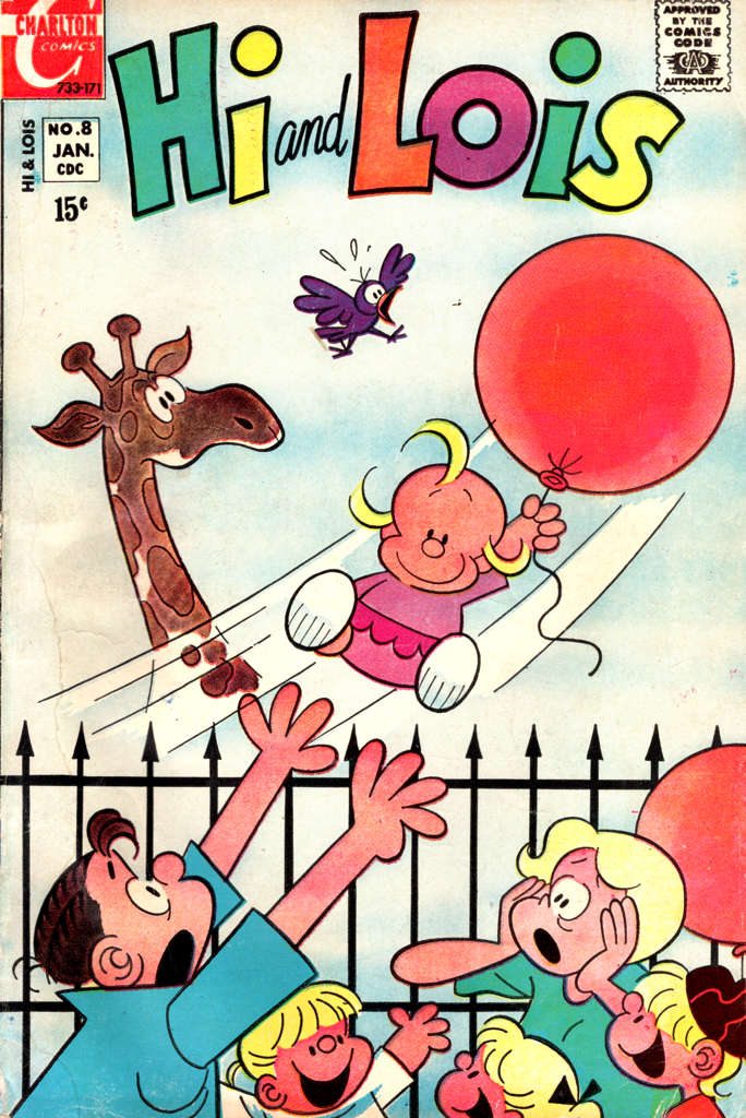 Hi and Lois #8