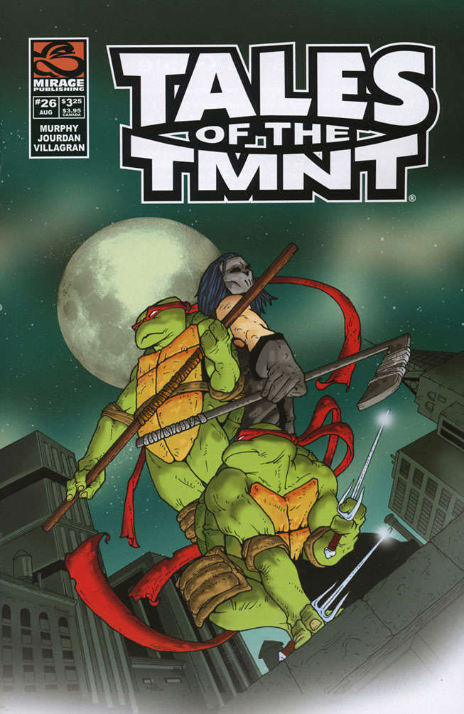 Tales of the TMNT (Vol. 2) #26
