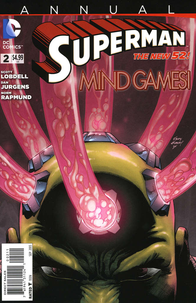 Superman (3rd Series) Annual #2