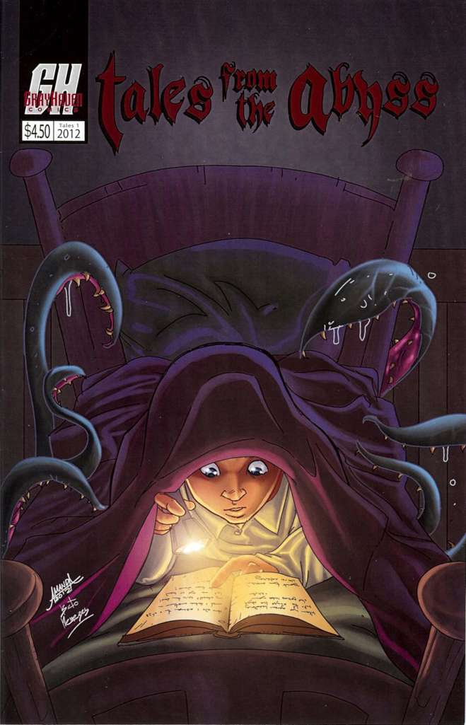 Tales From the Abyss