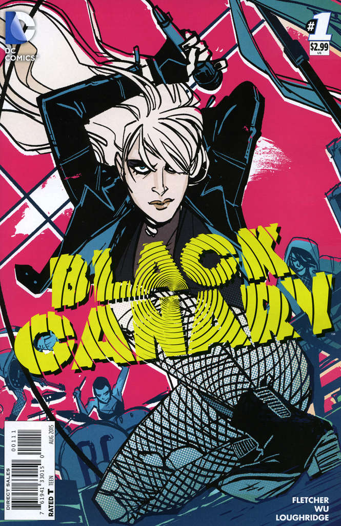 Black Canary (4th Series) #1