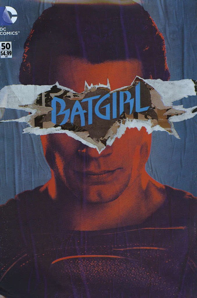 Batgirl (4th Series) #50 Variation A