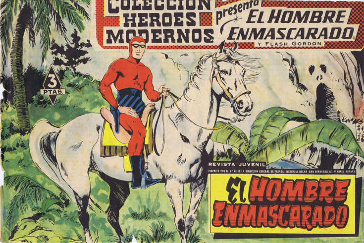 Hombre Enmascarado, El