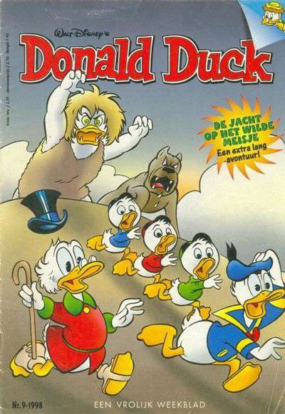 Donald Duck (VNU Tijdschriften)