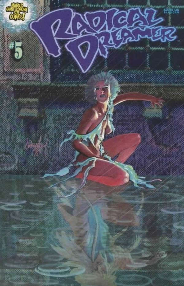Radical Dreamer (Vol. 2) #5