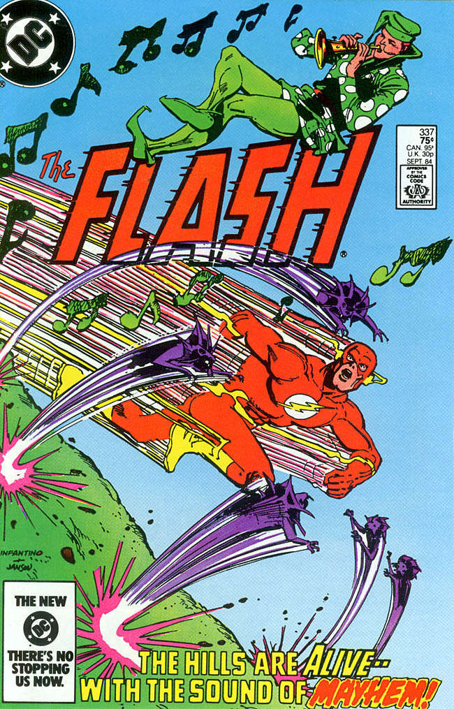 The Flash (1st Series) #337
