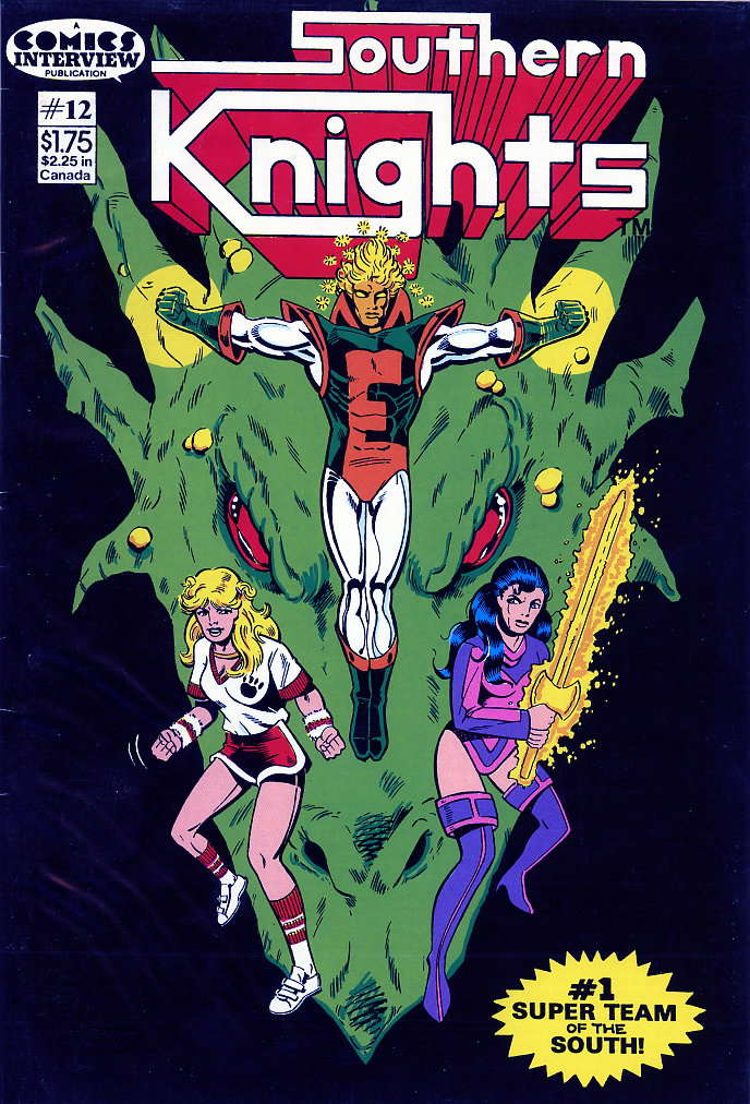 Southern Knights #12