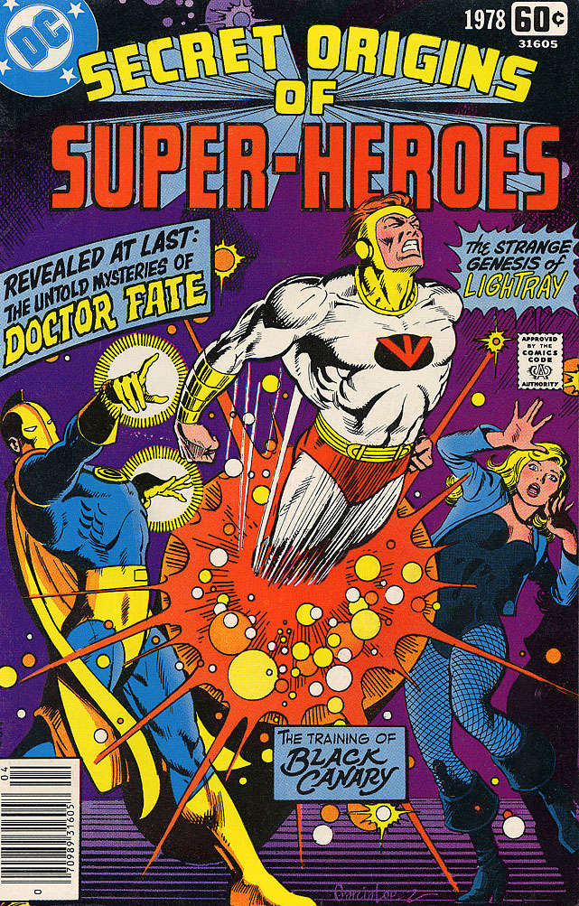 DC Special Series #10