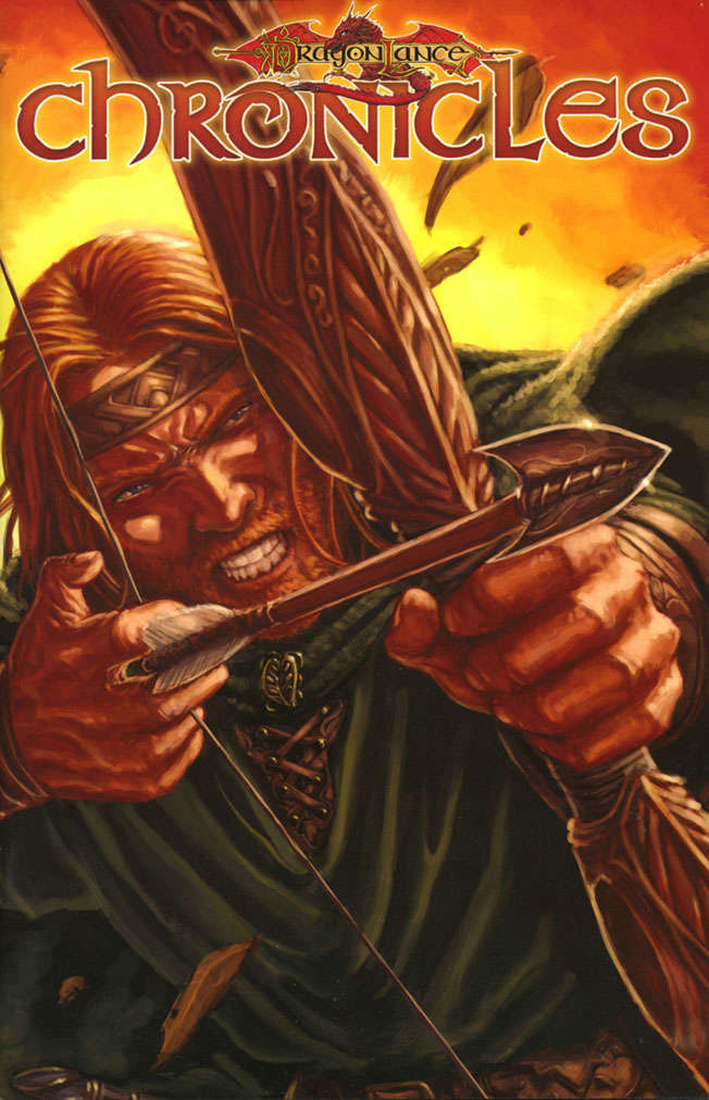 Dragonlance: Chronicles #8 Variation B