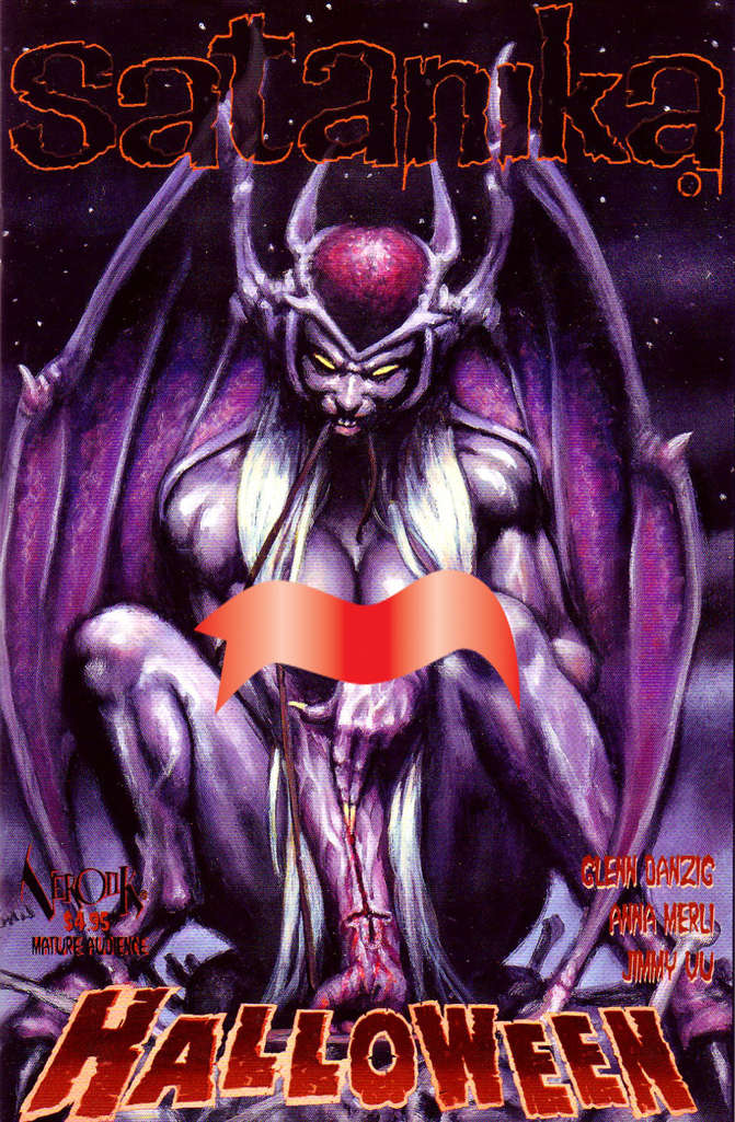 Satanika Halloween Special