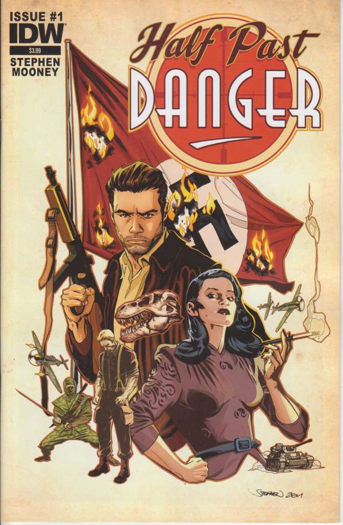 Half Past Danger