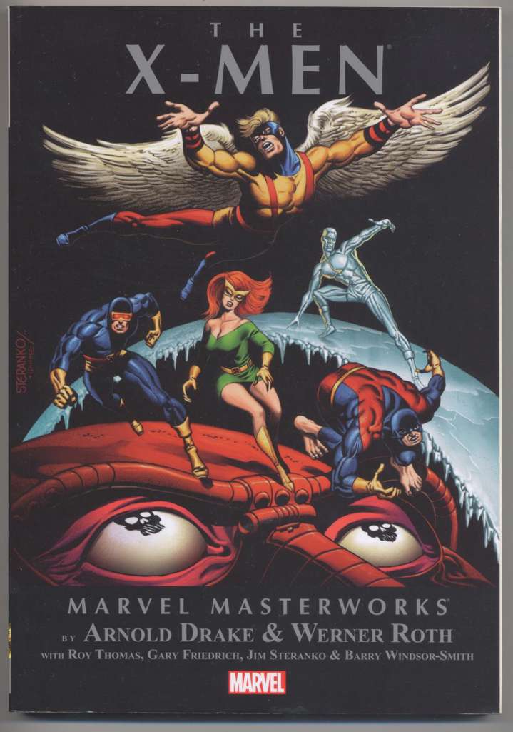 Marvel Masterworks: The X-Men #5 Variation B