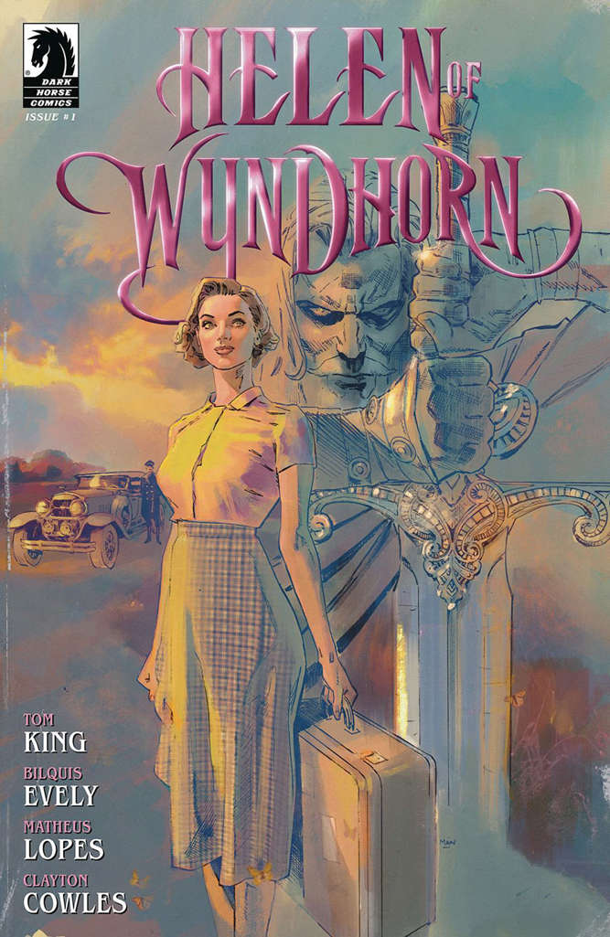 Helen of Wyndhorn #1 Variation F