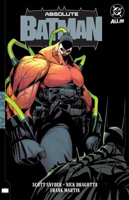 Absolute Batman Book #2