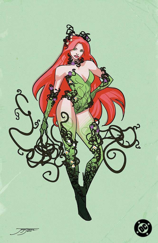 Poison Ivy #42 Variation G