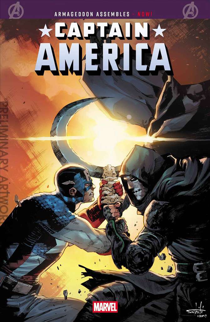 Captain America (12th Series) #14