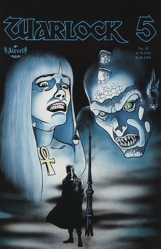 Warlock 5 #15