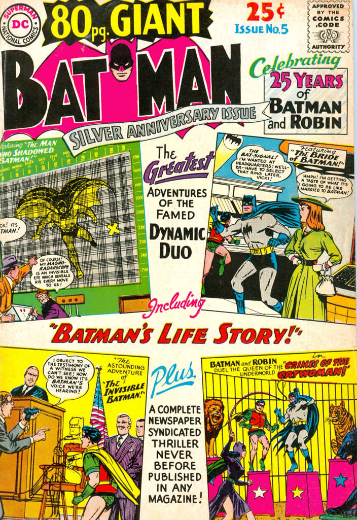 80 Page Giant Magazine #5