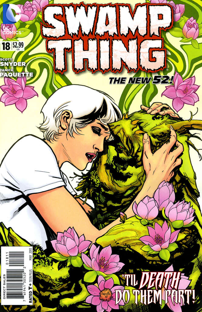 Swamp Thing (5th Series) #18