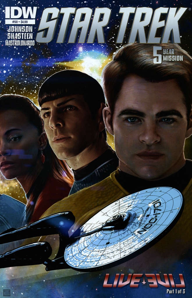 Star Trek (5th Series) #50