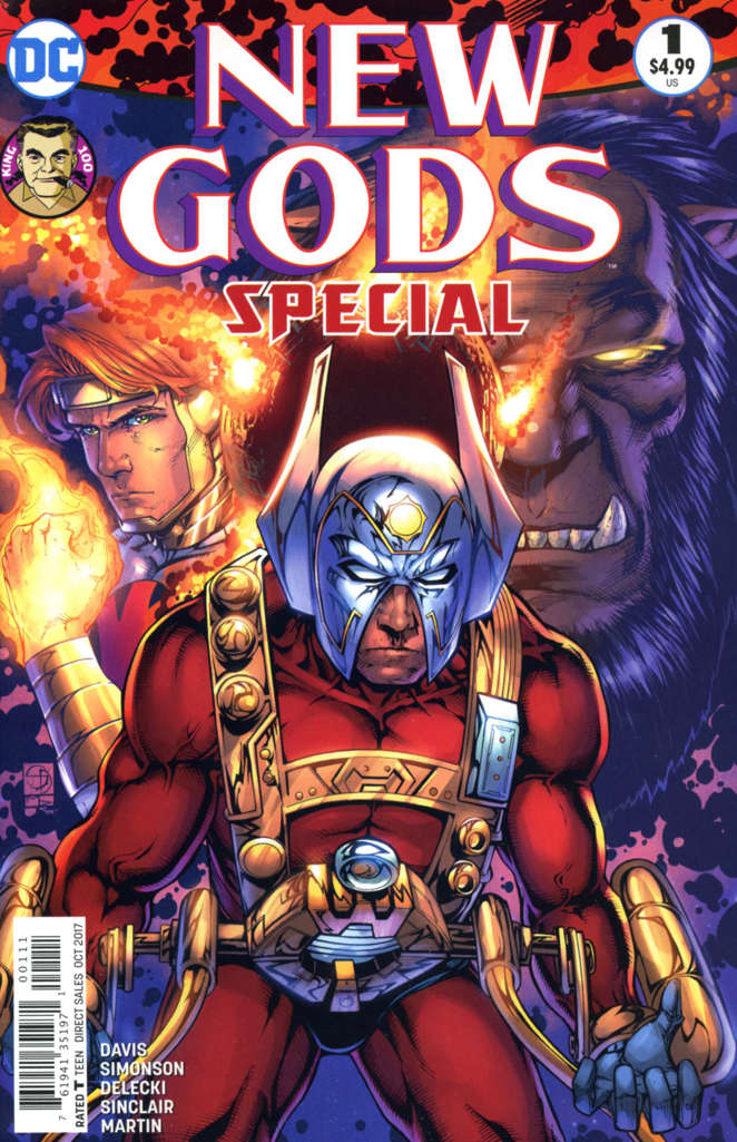The New Gods Special #1