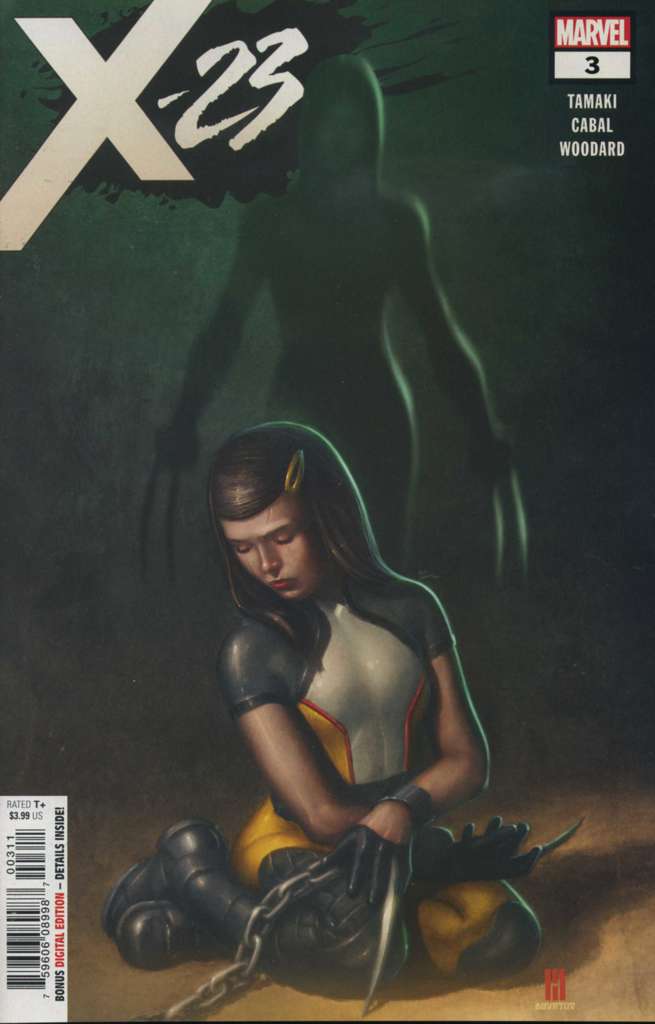 X-23 (4th Series) #3