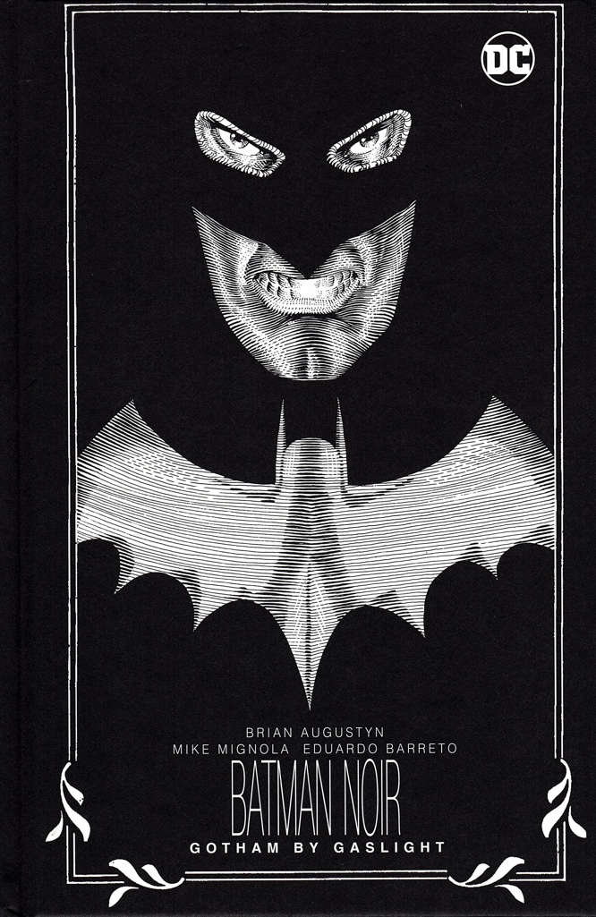 Batman Noir: Gotham by Gaslight