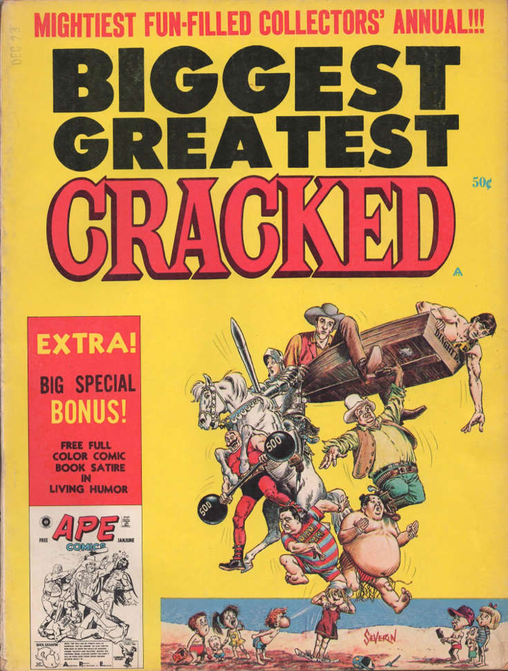 Biggest Greatest Cracked