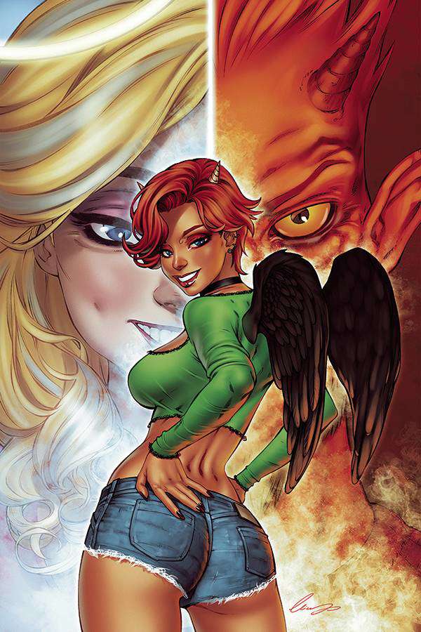 Un/Sacred (Vol. 2) #1 Variation D