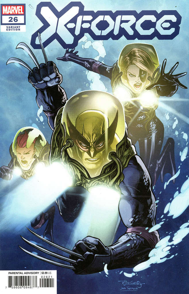 X-Force (6th Series) #26 Variation A
