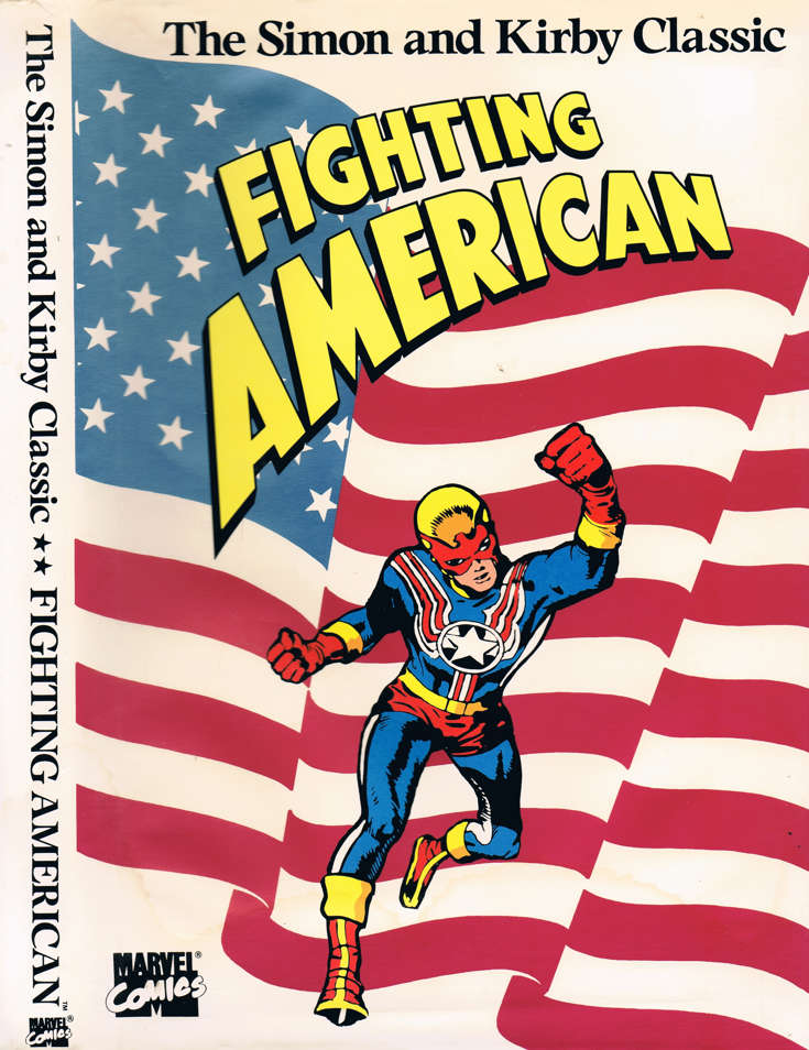 Fighting American (Marvel)