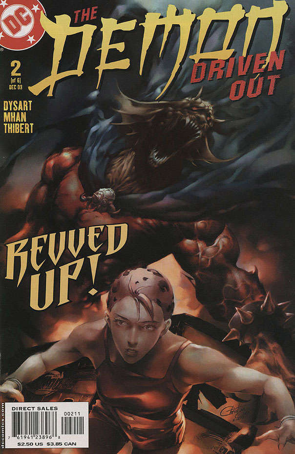 Demon: Driven Out #2