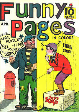 Funny Pages (Centaur)