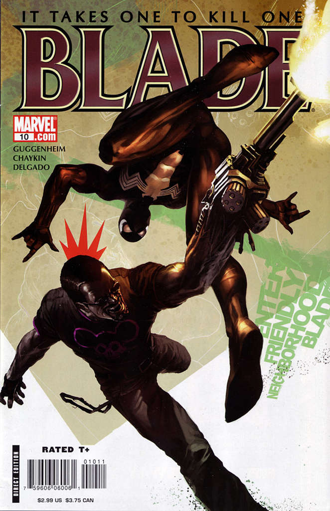 Blade (5th Series) #10