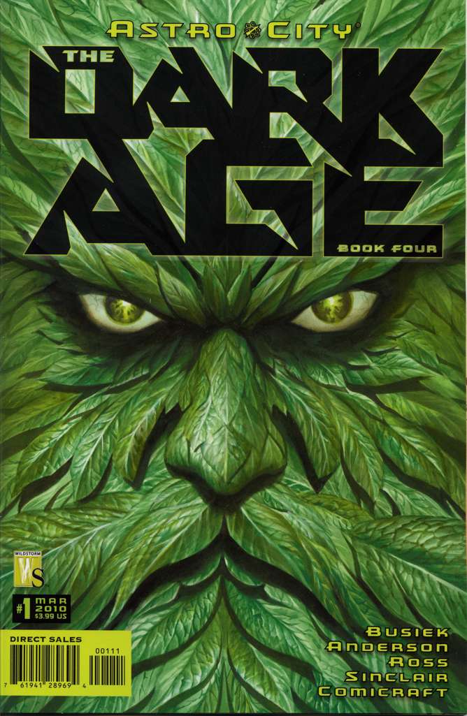 Astro City: The Dark Age Book 4