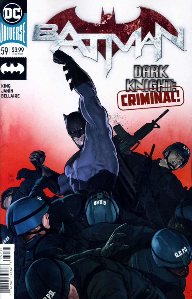 Batman (3rd Series) #59