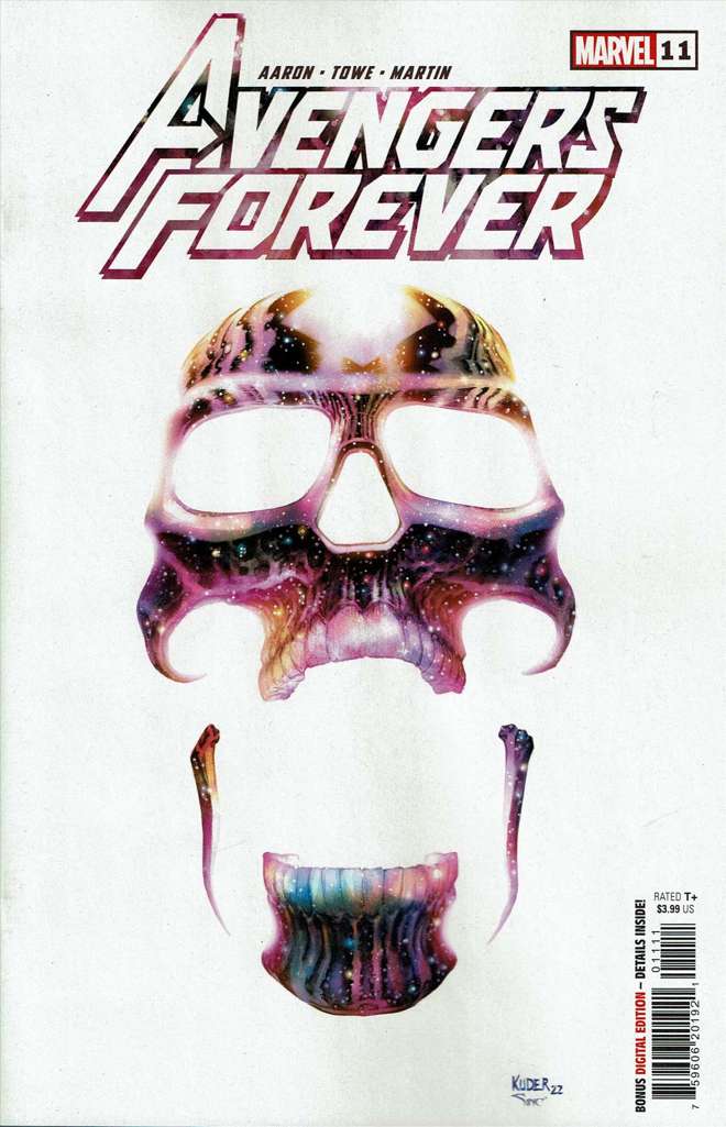Avengers Forever (2nd Series) #11