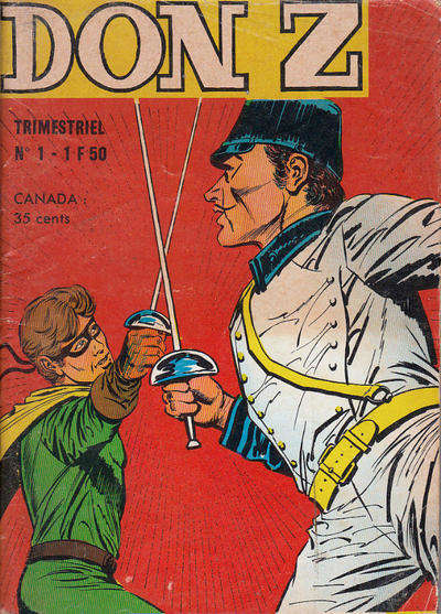 Don Z (Jeunesse et Vacances)