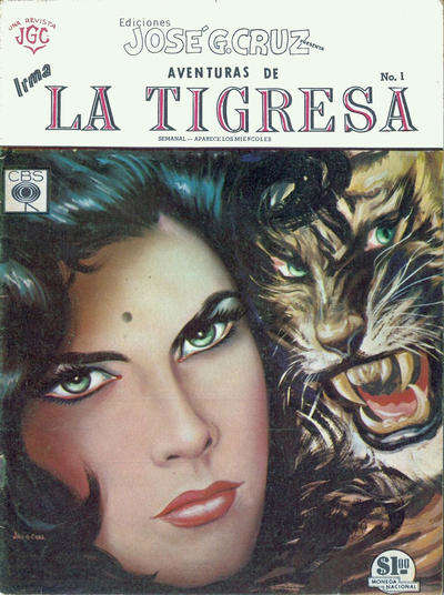 Tigresa, La