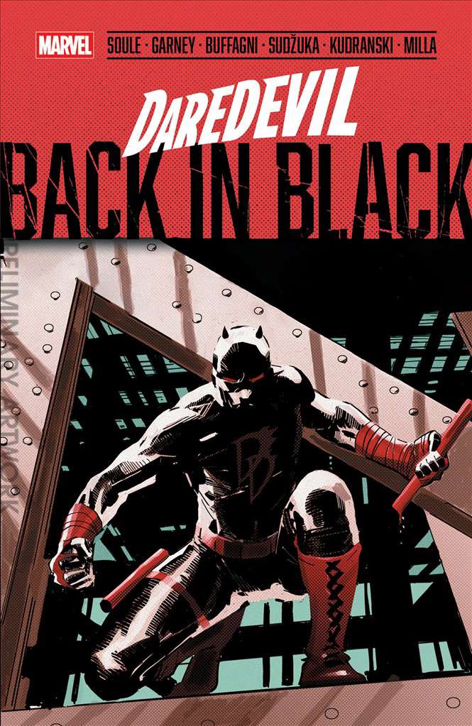 Daredevil: Back in Black