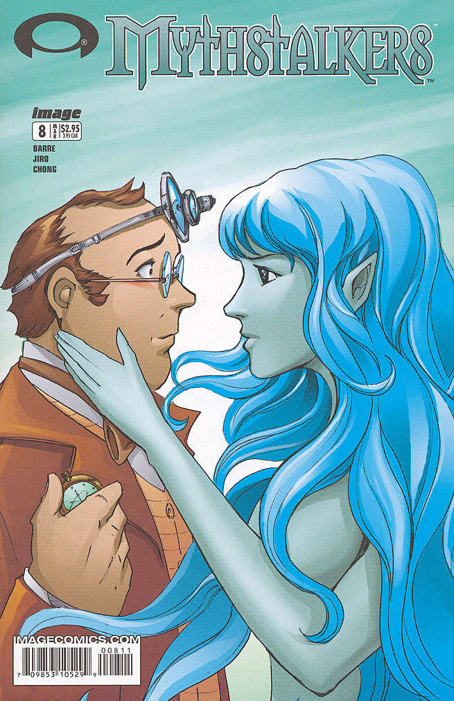 Mythstalkers #8