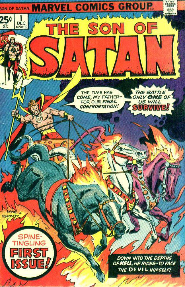 Son of Satan
