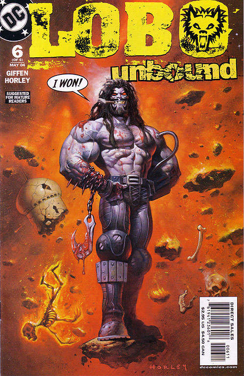 Lobo Unbound #6