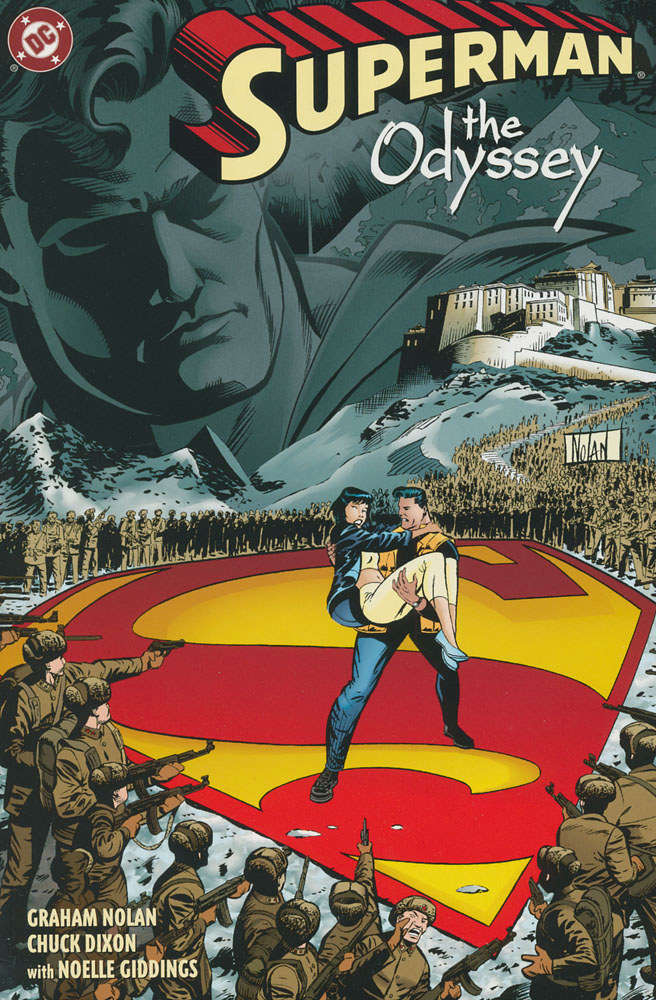 Superman: The Odyssey