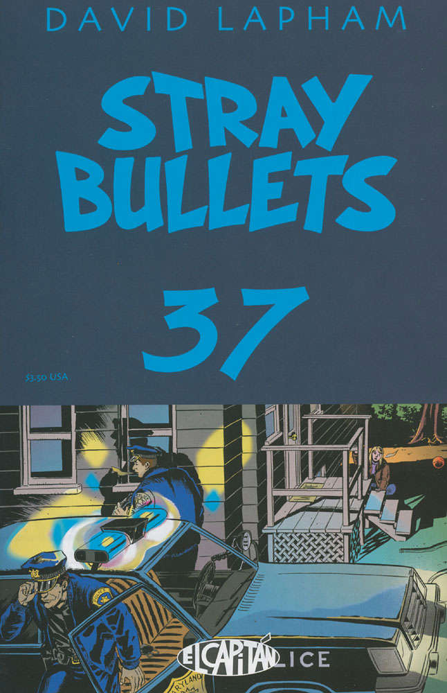 Stray Bullets #37