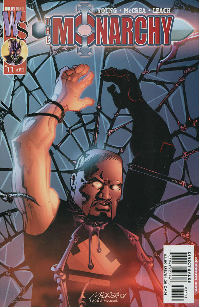 The Monarchy #11