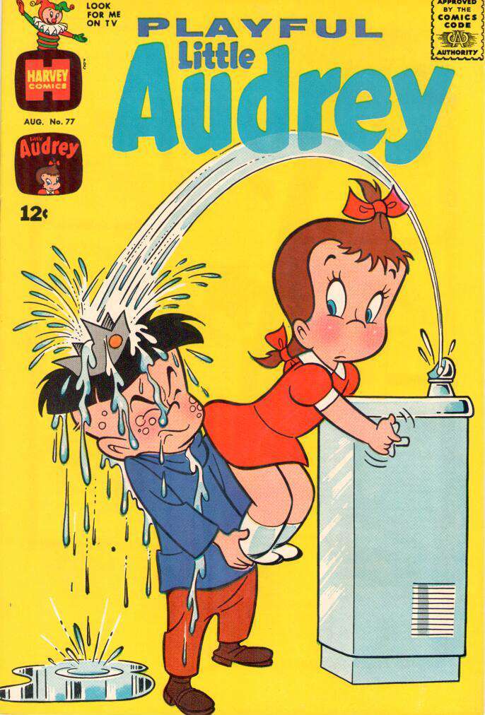 Playful Little Audrey #77